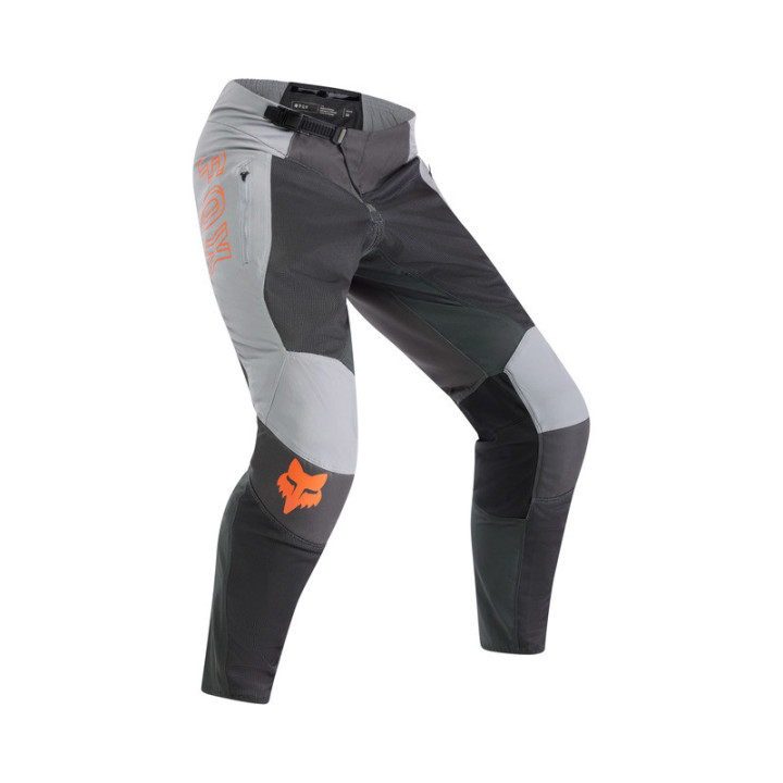 SPODNIE MOTOCYKLOWE FOX RANGER AIR OFFROAD PEWTER 30