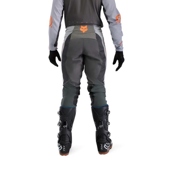 SPODNIE MOTOCYKLOWE FOX RANGER AIR OFFROAD PEWTER 30