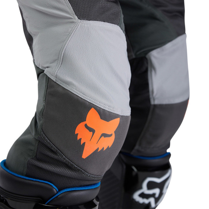 SPODNIE MOTOCYKLOWE FOX RANGER AIR OFFROAD PEWTER 30