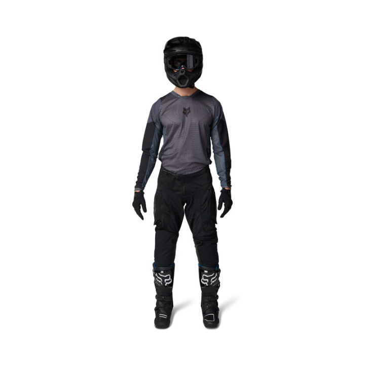 BLUZA MOTOCYKLOWA FOX RANGER AIR OFFROAD BLACK