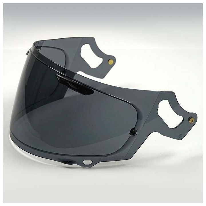 SZYBA ARAI VAS-V MAX VISION DO KASKU RX-7 V EVO/CONCEPT-XE /CHASER-X/PROFILE-V/QUANTIC DARK SMOKE