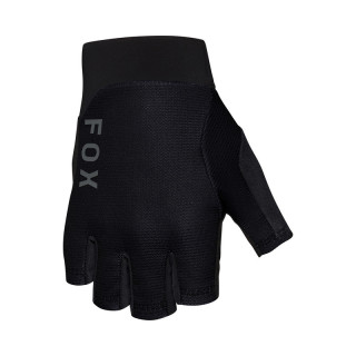 RĘKAWICE ROWEROWE FOX RANGER GEL SHORT BLACK