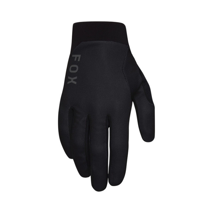 RĘKAWICE ROWEROWE FOX RANGER GEL BLACK