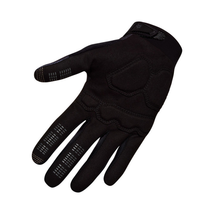RĘKAWICE ROWEROWE FOX RANGER GEL BLACK