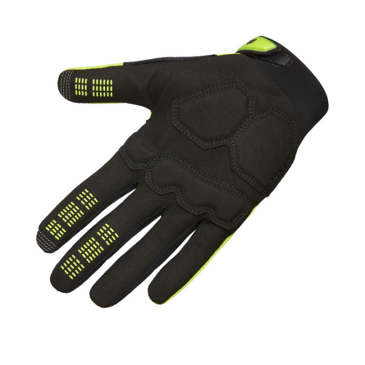 RĘKAWICE FOX RANGER GEL FLUO YELLOW