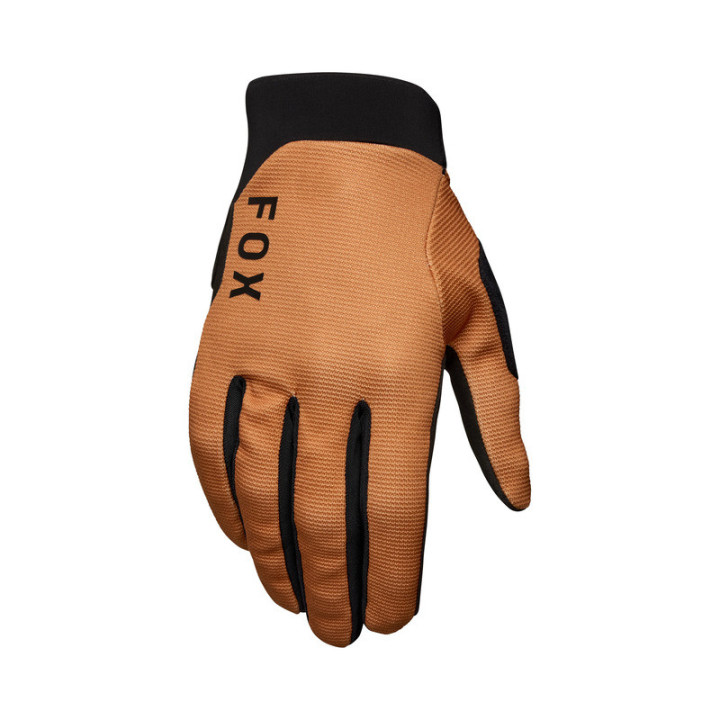 RĘKAWICE ROWEROWE FOX RANGER GEL CARAMEL M