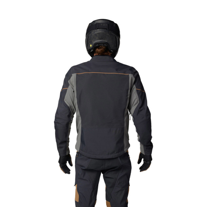 KURTKA MOTOCYKLOWA TEKSTYLNA FOX RANGER GORE-TEX ADV PEWTER