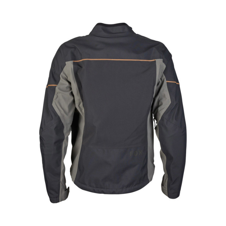 KURTKA MOTOCYKLOWA TEKSTYLNA FOX RANGER GORE-TEX ADV PEWTER