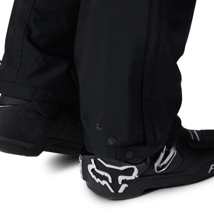 SPODNIE MOTOCYKLOWE FOX RANGER GORE-TEX ADV BLACK