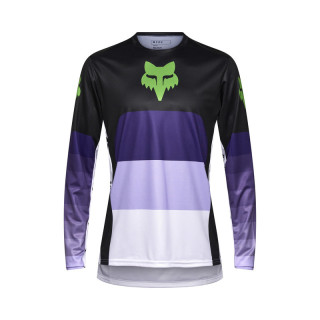 KOSZULKA ROWEROWA Z DŁUGIM RĘKAWEM FOX RANGER GRID BLACK XXL