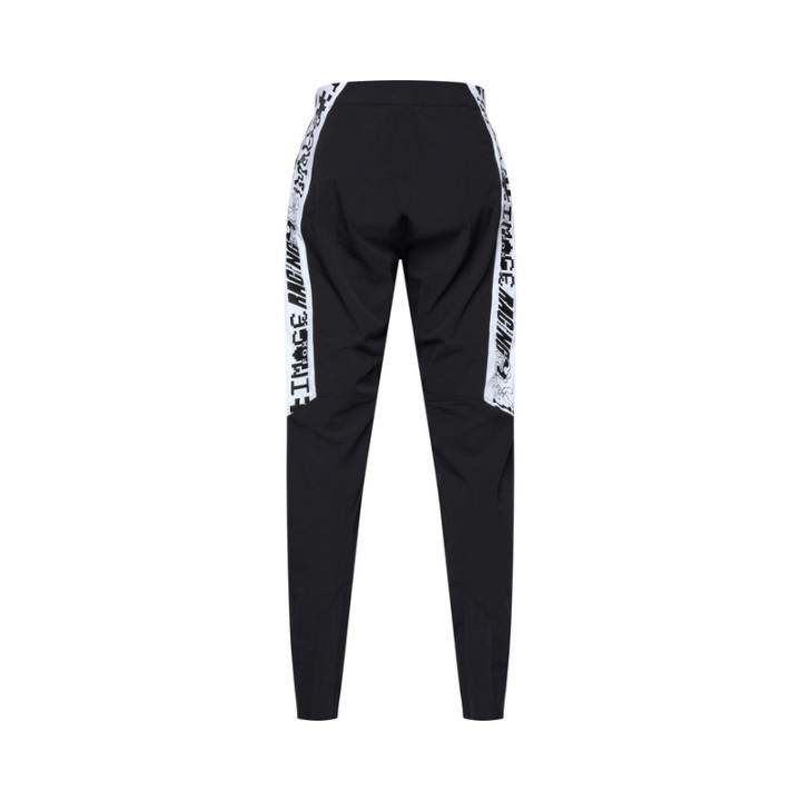SPODNIE ROWEROWE FOX RANGER GRID BLACK