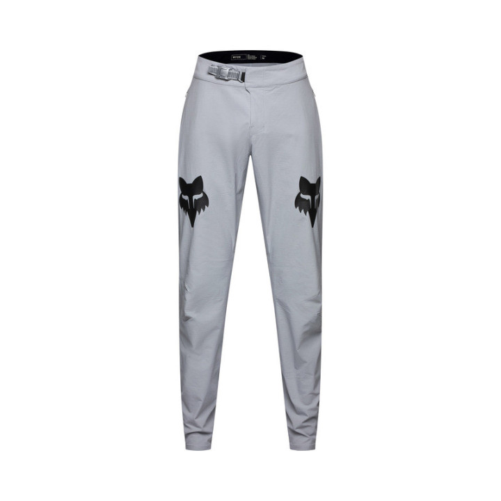 SPODNIE ROWEROWE FOX RANGER GRID STEEL GREY 36