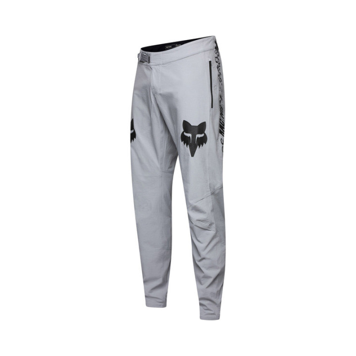 SPODNIE ROWEROWE FOX RANGER GRID STEEL GREY 36