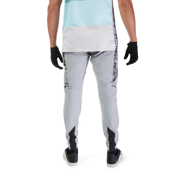 SPODNIE ROWEROWE FOX RANGER GRID STEEL GREY 36