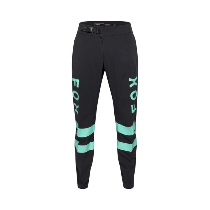 SPODNIE ROWEROWE FOX RANGER KAIROS TURQUOISE