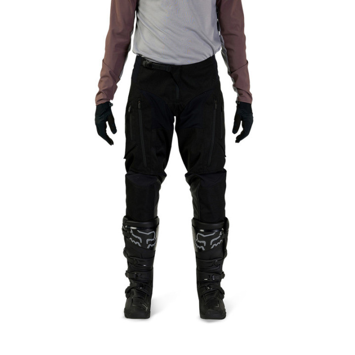 SPODNIE MOTOCYKLOWE FOX RANGER OFFROAD BLACK 30