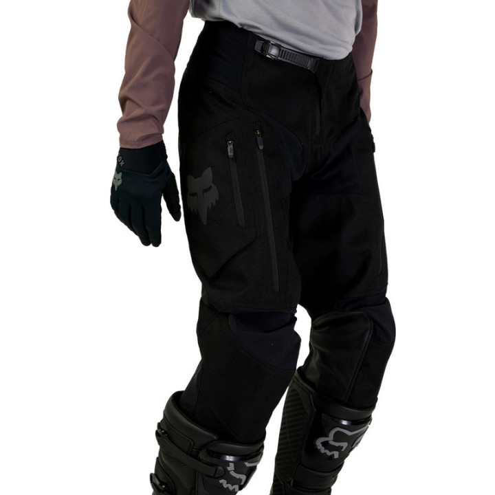 SPODNIE MOTOCYKLOWE FOX RANGER OFFROAD BLACK 30