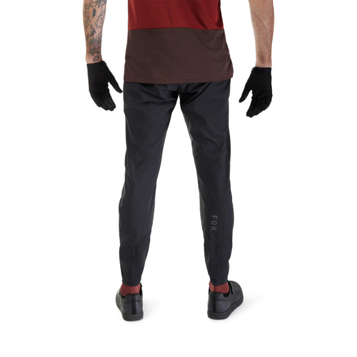 SPODNIE ROWEROWE FOX RANGER BLACK