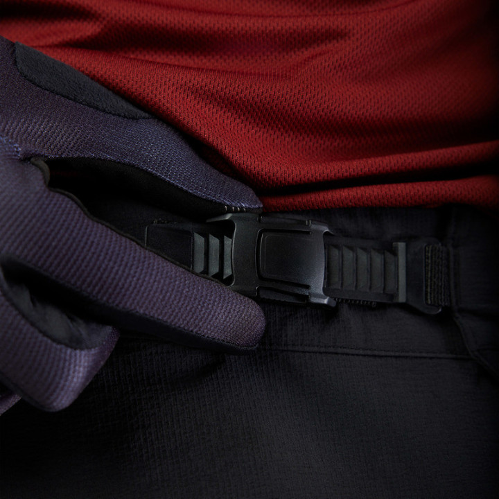 SPODNIE ROWEROWE FOX RANGER BLACK