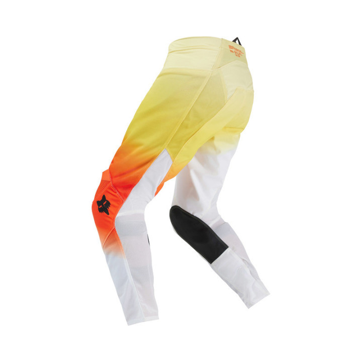 SPODNIE MOTOCYKLOWE FOX 180 AIR HAZE WHITE