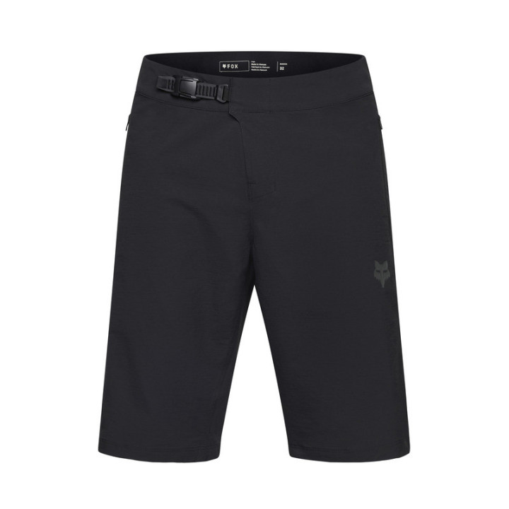 SPODENKI ROWEROWE FOX RANGER W/LINER BLACK