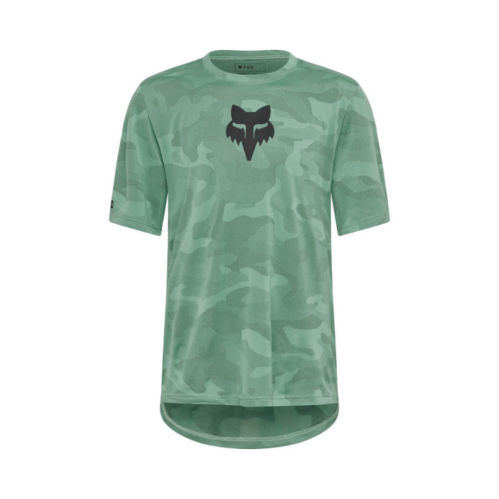 KOSZULKA ROWEROWA FOX RANGER TRU DRI PINE