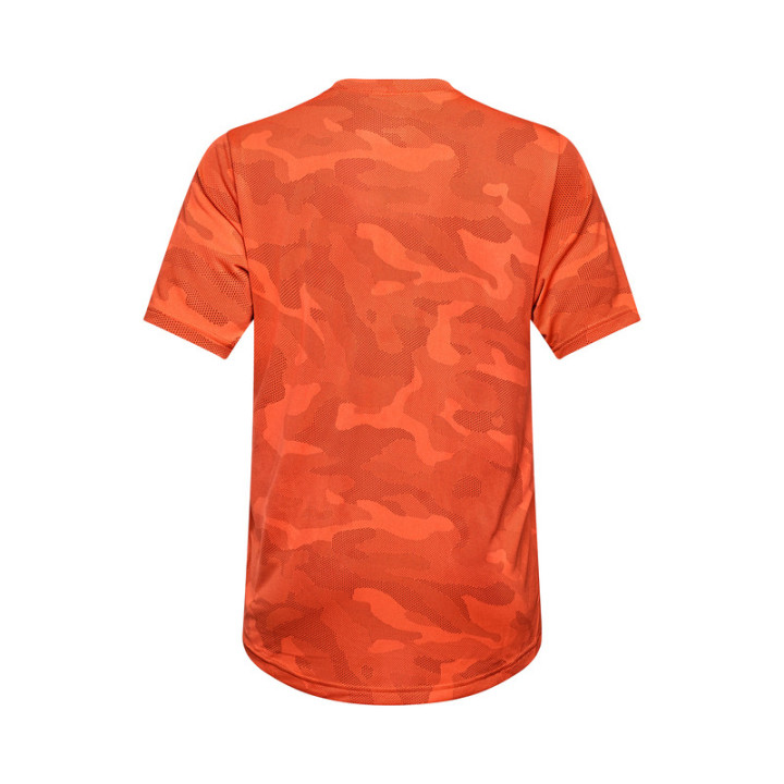 KOSZULKA ROWEROWA FOX RANGER TRU DRI BLOOD ORANGE