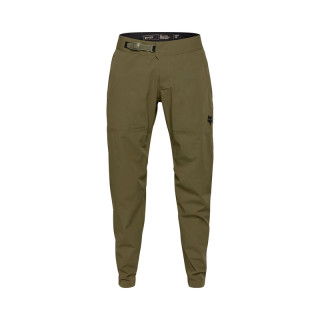 SPODNIE ROWEROWE FOX RANGER WATER OLIVE GREEN