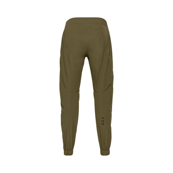 SPODNIE ROWEROWE FOX RANGER WATER OLIVE GREEN