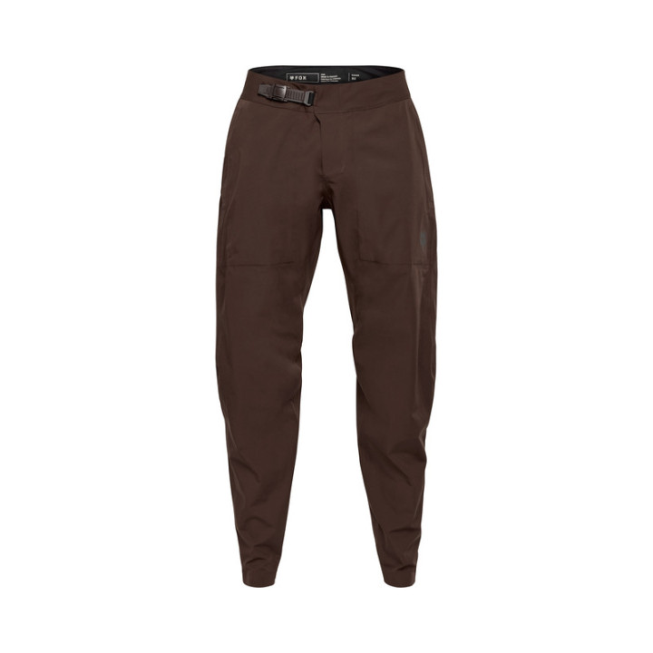 SPODNIE ROWEROWE FOX RANGER WATER COCOA