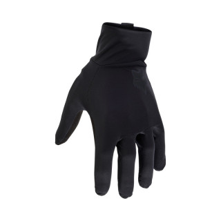 RĘKAWICE ROWEROWE FOX RANGER WATER BLACK