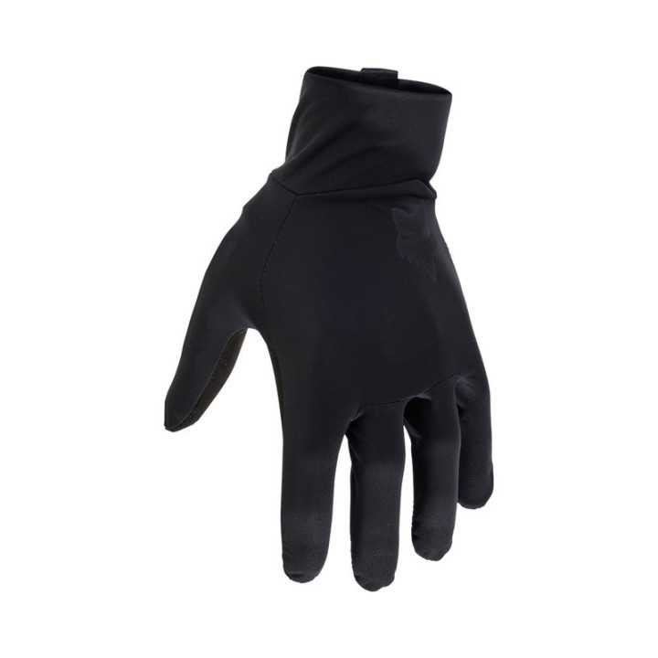 RĘKAWICE ROWEROWE FOX RANGER WATER BLACK