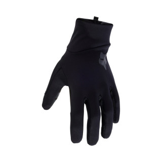 RĘKAWICE ROWEROWE FOX RANGER FIRE BLACK