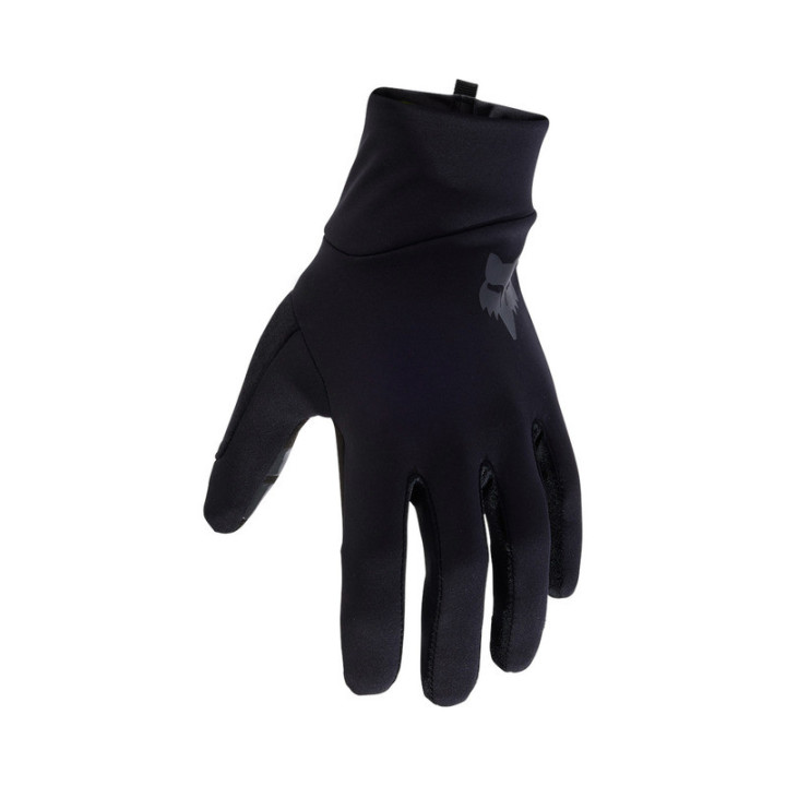 RĘKAWICE ROWEROWE FOX RANGER FIRE BLACK