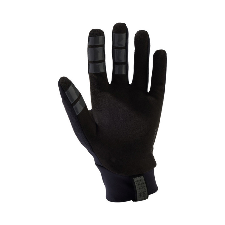 RĘKAWICE ROWEROWE FOX RANGER FIRE BLACK