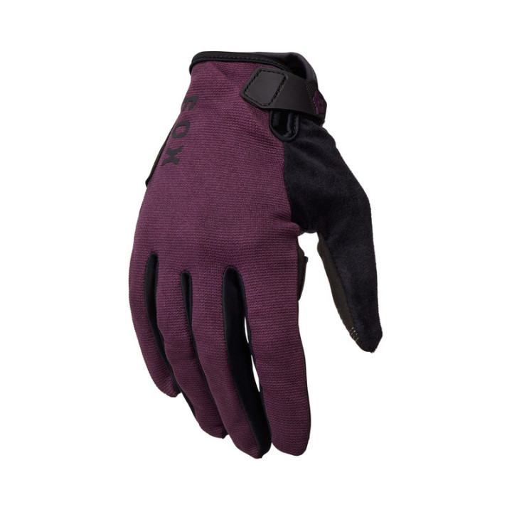 RĘKAWICE FOX RANGER GEL DARK PURPLE M