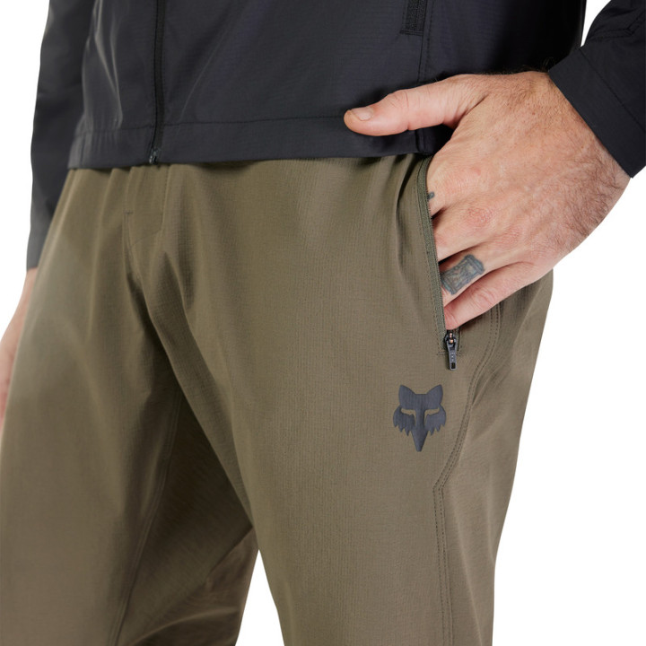 SPODNIE ROWEROWE FOX RANGER MILITARY