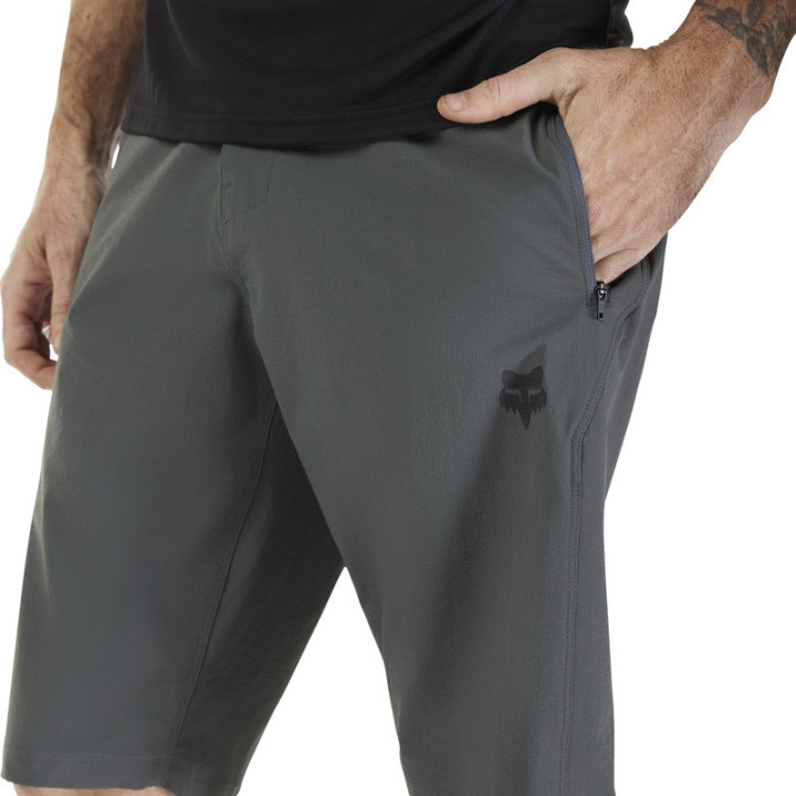 SPODENKI ROWEROWE FOX RANGER DARK SHADOW