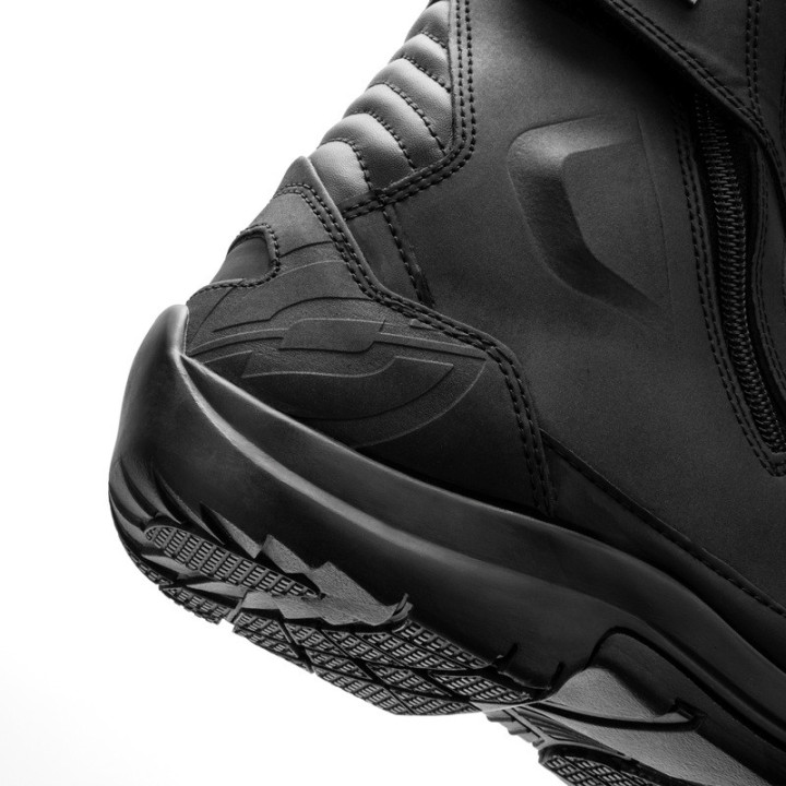 BUTY MOTOCYKLOWE OZONE RAPID MATT BLACK
