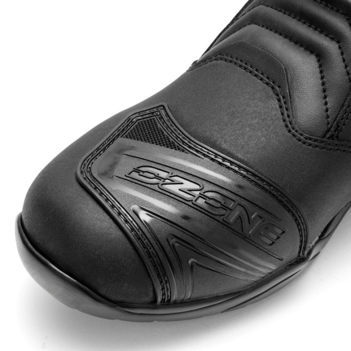 BUTY MOTOCYKLOWE OZONE RAPID MATT BLACK