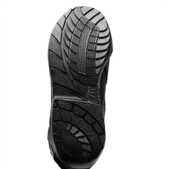 BUTY MOTOCYKLOWE OZONE RAPID MATT BLACK