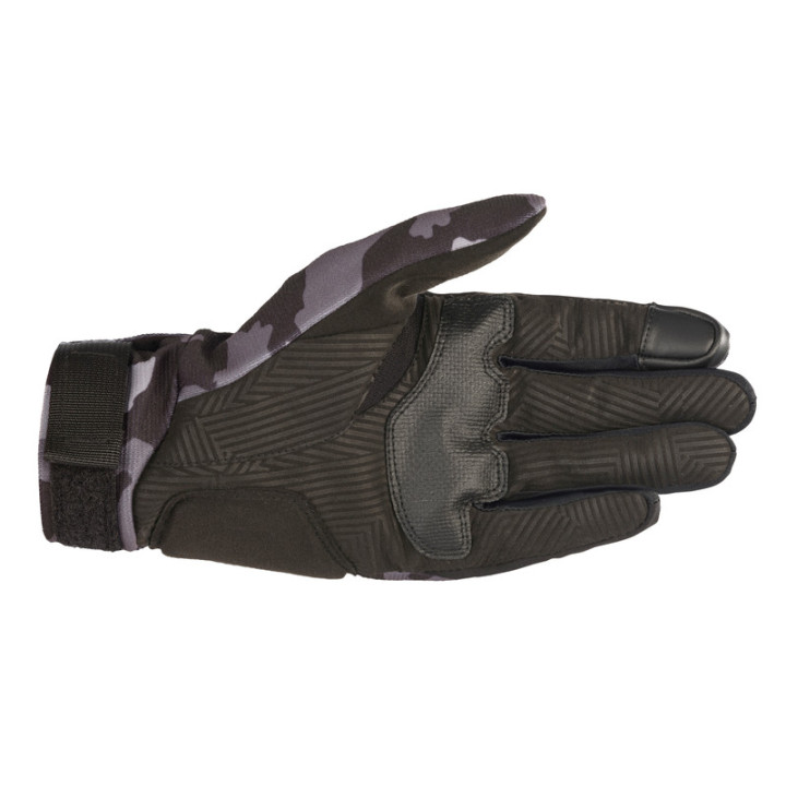 RĘKAWICE ALPINESTARS JUNIOR REEF BLACK/GREY CAMO YXL