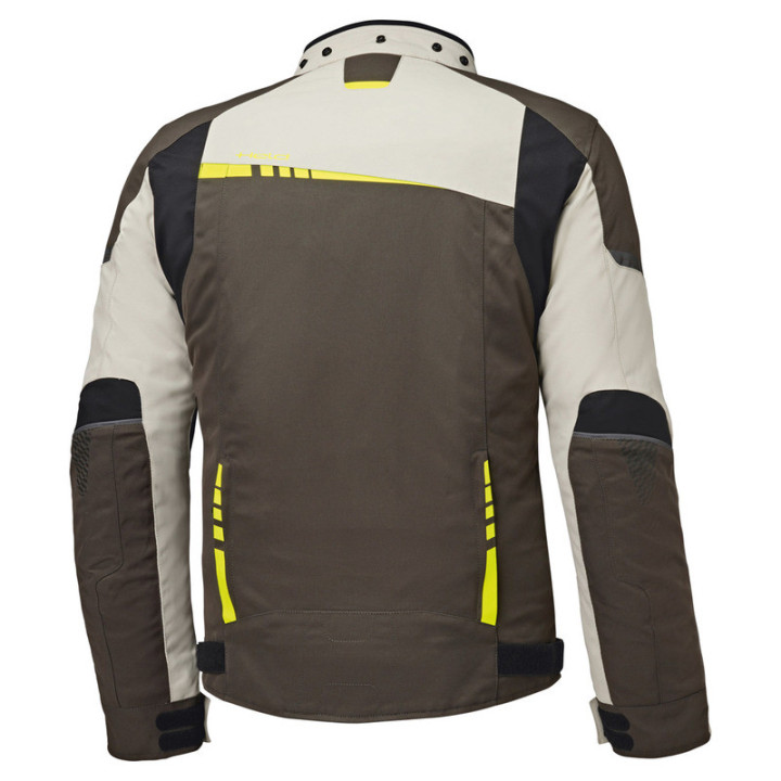 KURTKA MOTOCYKLOWA TEKSTYLNA HELD RENEGADE 2 ANTHRACITE GREY