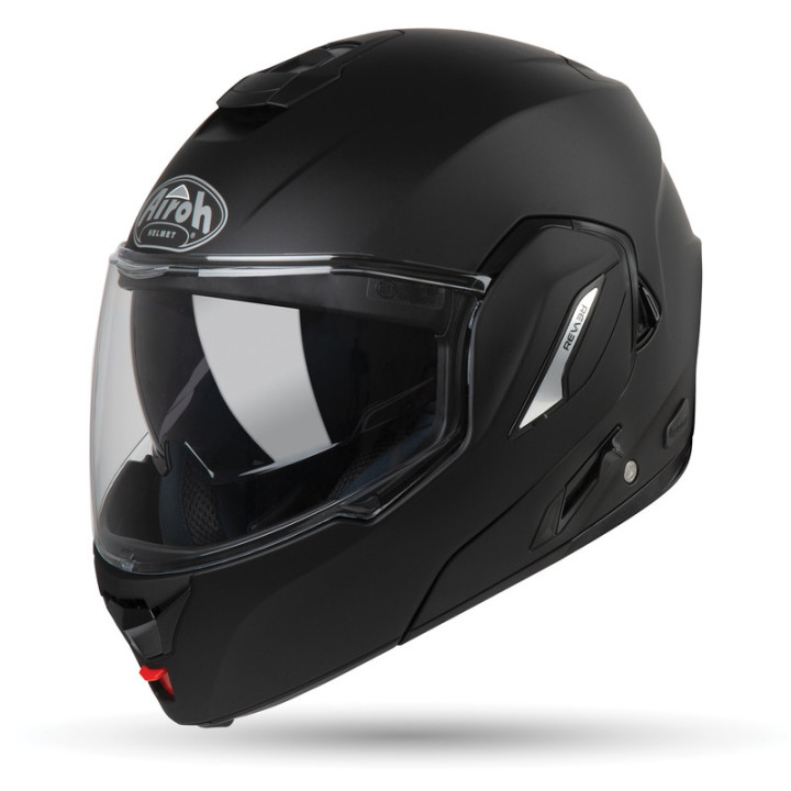 KASK MOTOCYKLOWY AIROH REV 19 COLOR MATT BLACK