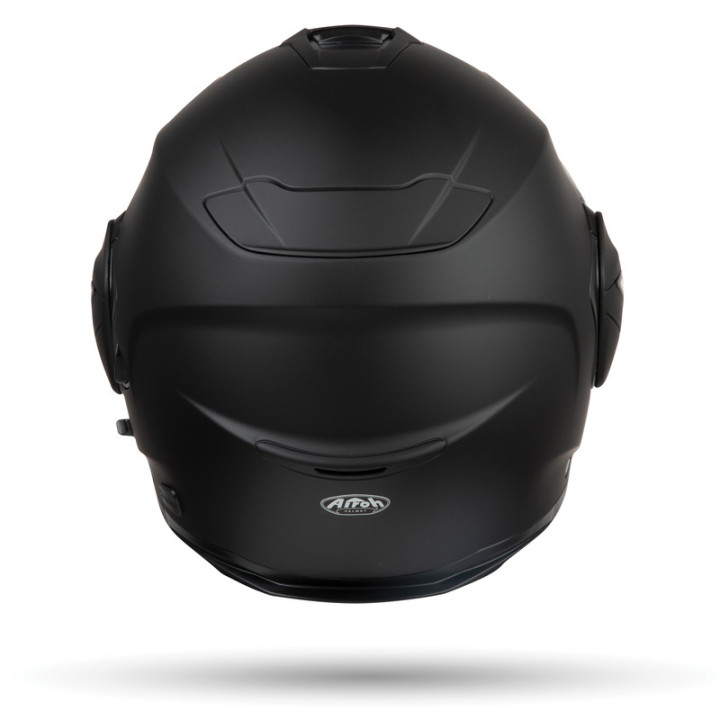 KASK MOTOCYKLOWY AIROH REV 19 COLOR MATT BLACK XS