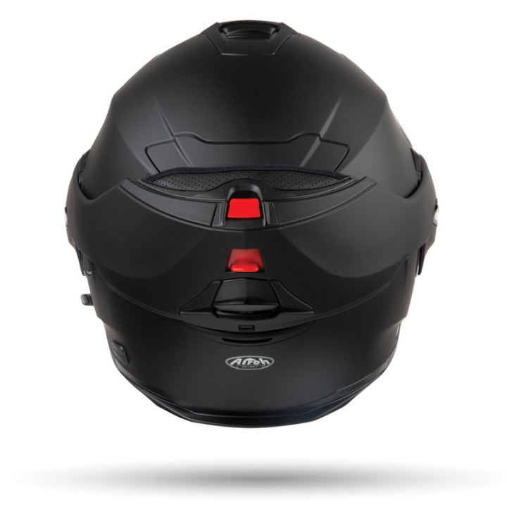 KASK MOTOCYKLOWY AIROH REV 19 COLOR MATT BLACK XS